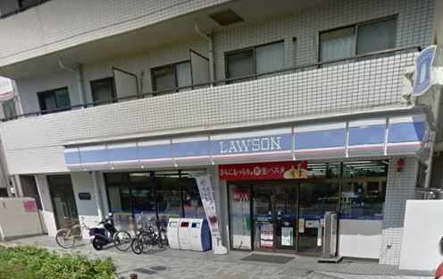 コンビニ　ローソン 武蔵小杉店（コンビニ）まで429m