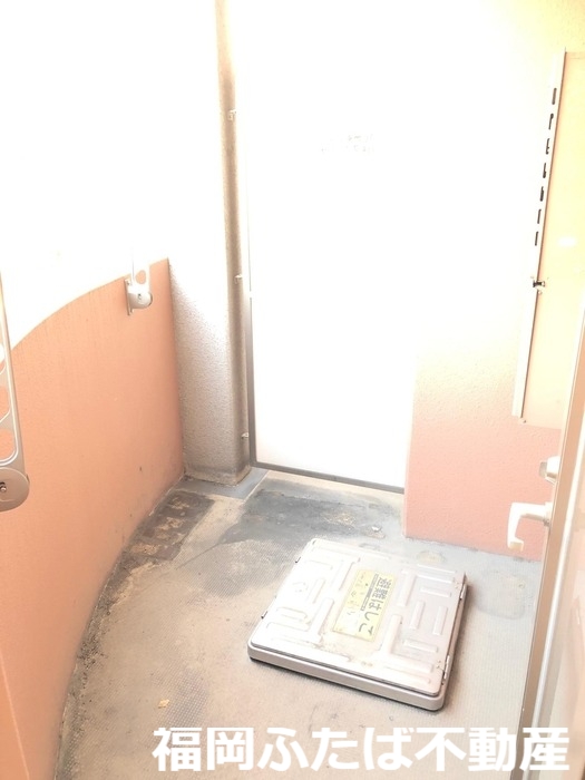 ハイライズ ミチホの内装写真