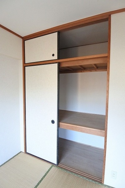 収納　同間取り別区画写真