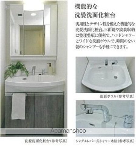 洗面設備