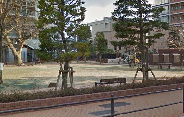 公園　プラタナス公園（公園）まで573m
