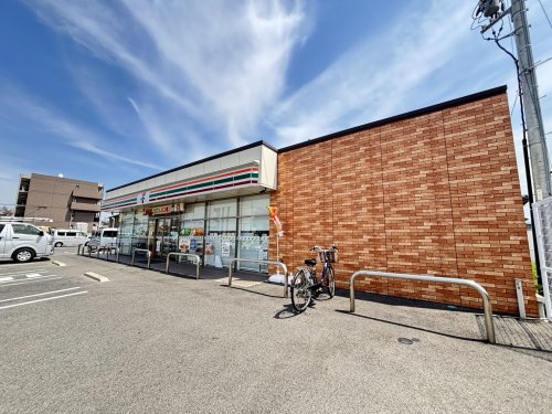 コンビニ　セブンイレブン 岸和田額原町店（コンビニ）まで150m