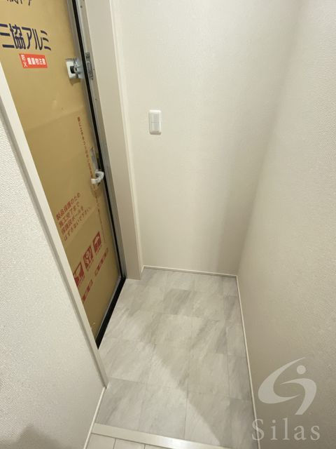 玄関　同仕様