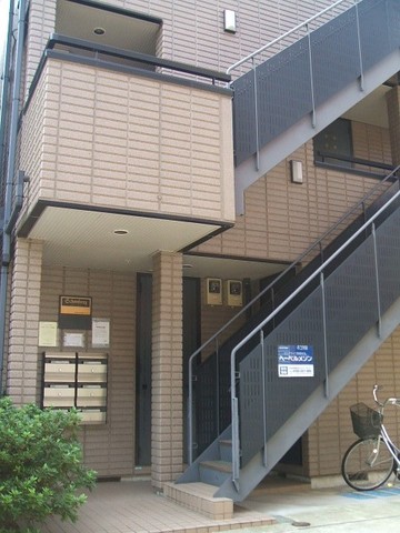 ロビー　エントランス