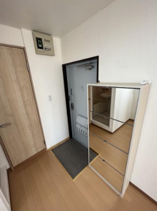 玄関　同仕様写真