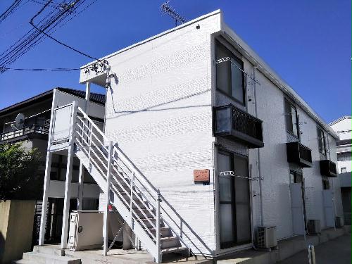 建物外観　2022年10月に外壁塗装致しました。