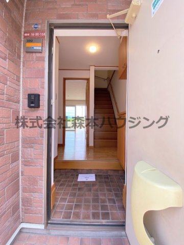 その他部屋・スペース　中はこのようになっています