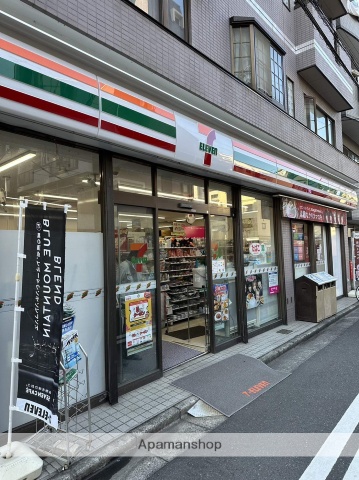 コンビニ　セブン－イレブン墨田千歳店（コンビニ）まで124m