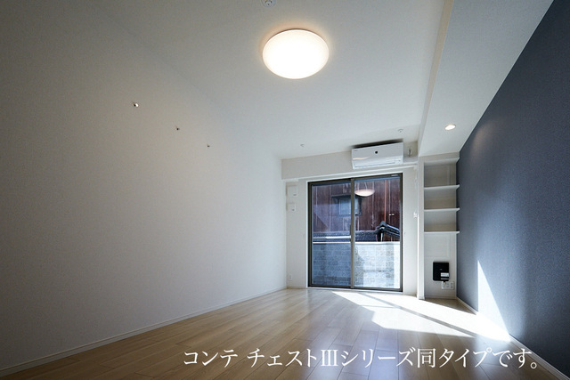 居室・リビング　イメージです。