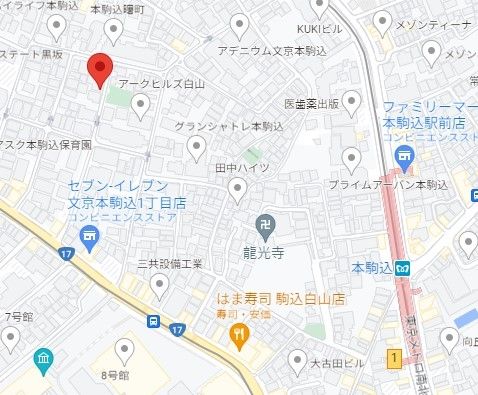 その他　案内図