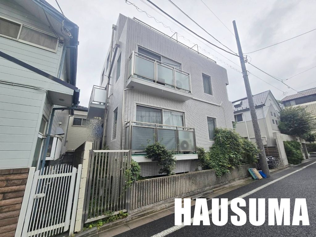 建物外観　2026年９月撮影