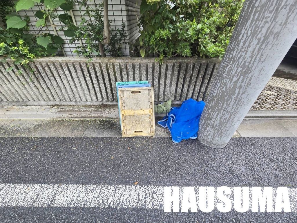 その他共有部分　2026年９月撮影