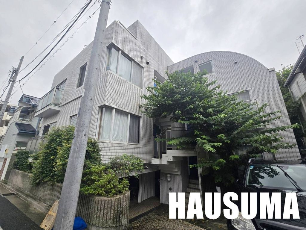 建物外観　2026年９月撮影