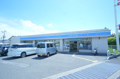 コンビニ　ローソン貝塚王子店（コンビニ）まで583m