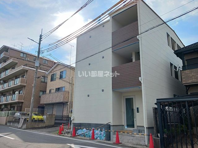 ジーメゾン新狭山カームの外観写真