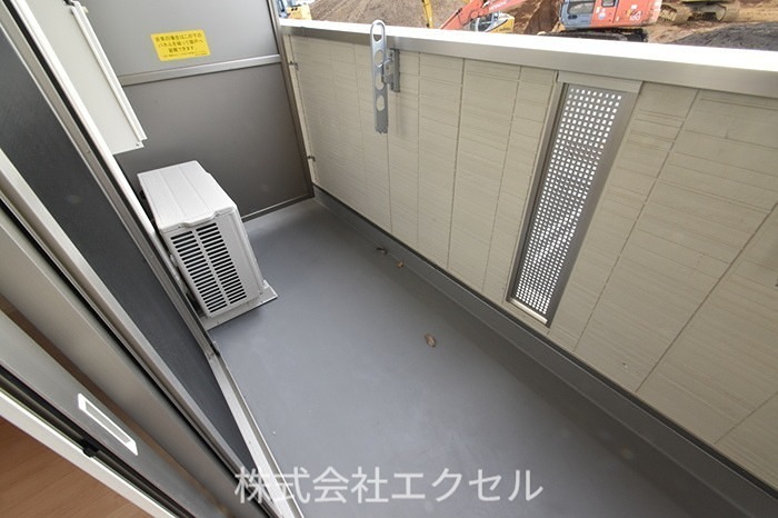 バルコニー　バルコニー