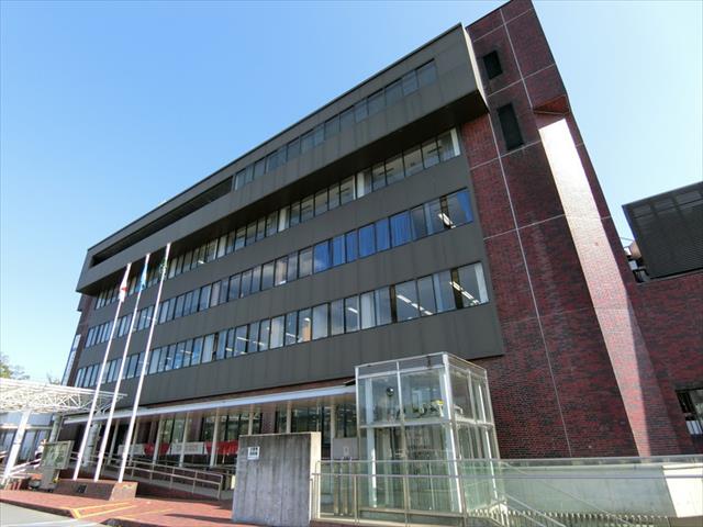 役所　裾野市役所（役所）まで337m