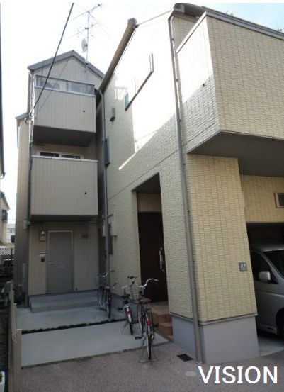 建物外観　☆外観☆