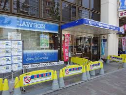 コンビニ　ローソン 喜連瓜破店（コンビニ）まで507m