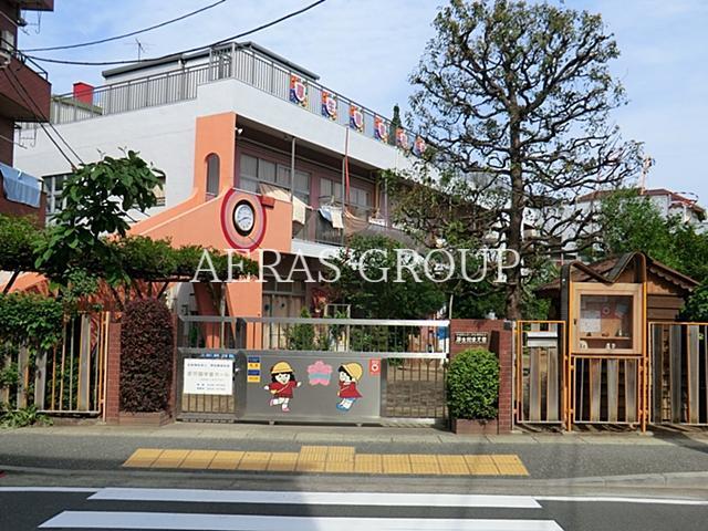 幼稚園・保育園　厚生館愛児園（幼稚園・保育園）まで312m