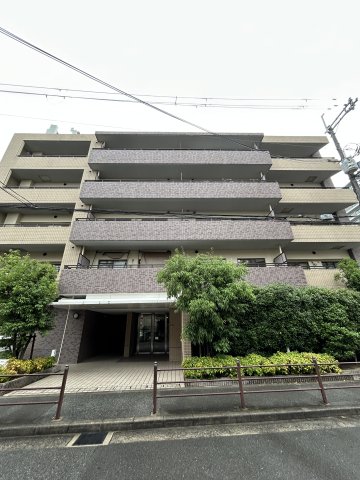 建物外観　外はこのようになっています