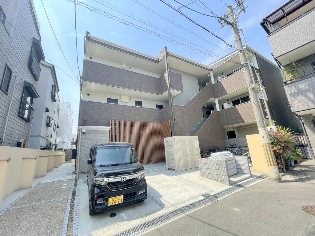 建物外観　外観