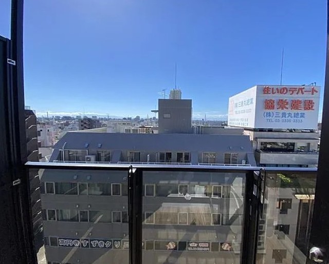 眺望