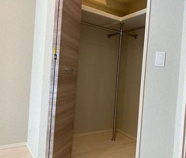 収納　参考写真です