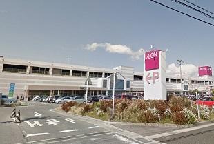 スーパー　イオン 守山店（スーパー）まで778m