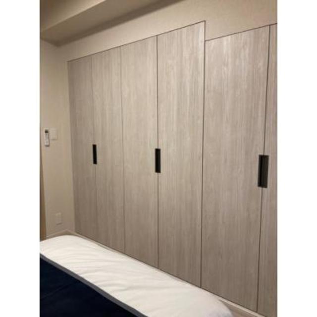 収納　※写真は同タイプ住戸です。