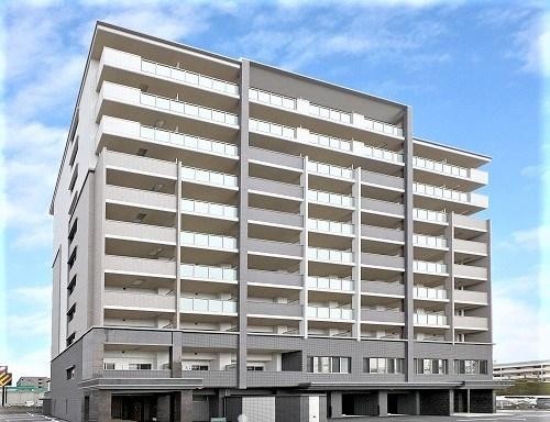 建物外観　アルティメゾン博多