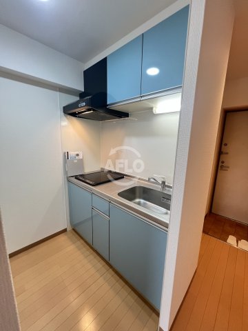 キッチン　REBANGA阿倍野AP　キッチン