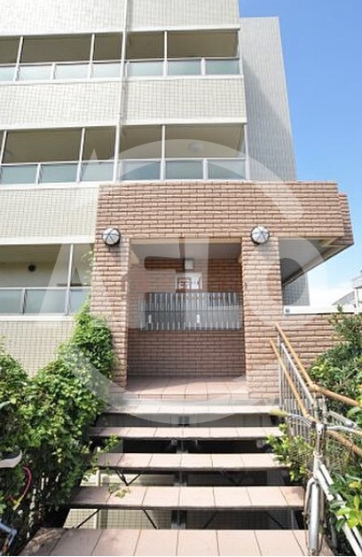 エントランス　REBANGA阿倍野AP　エントランス