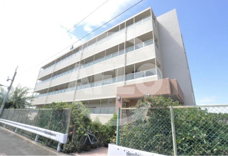 建物外観　REBANGA阿倍野AP　外観