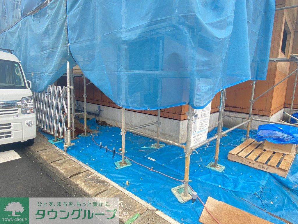 その他共有部分　駐車場