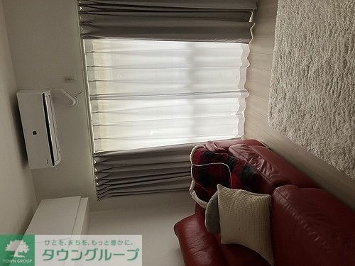 居室・リビング　居室