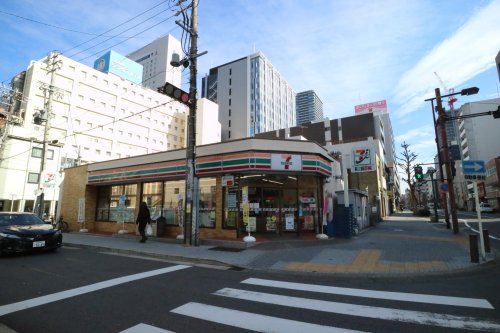 コンビニ　セブンイレブン 名古屋栄1丁目店（コンビニ）まで254m