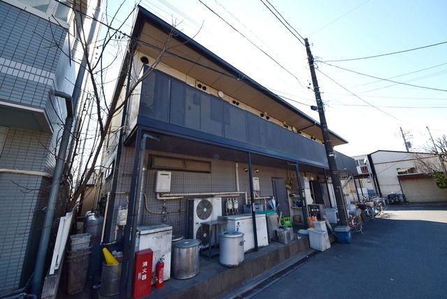 その他　★明るい大通り沿い★