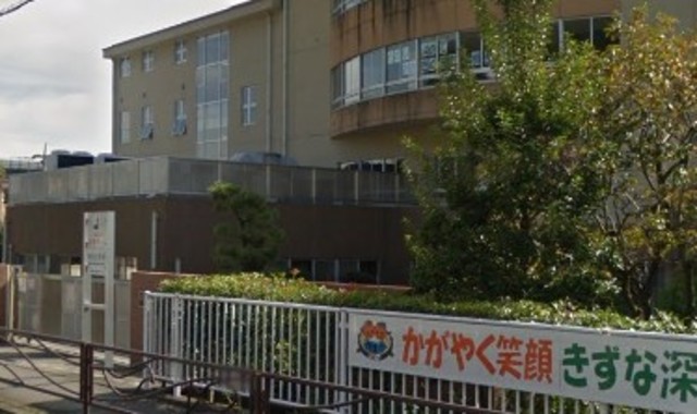 小学校　川崎市立柿生小学校（小学校）まで627m