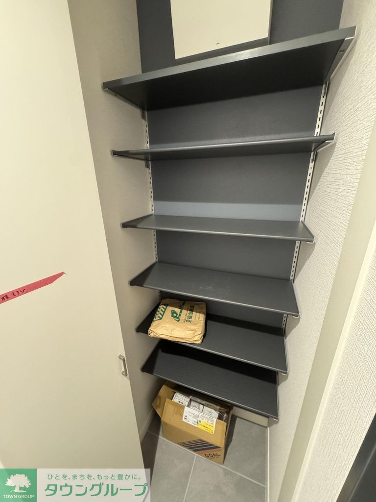収納　外観