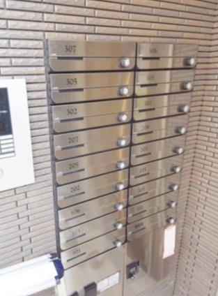 その他共有部分　☆共用設備もキレイ☆