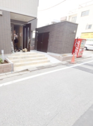 エントランス　☆共用部分☆