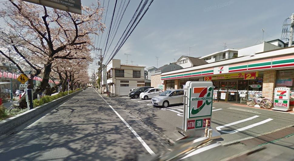 コンビニ　セブンイレブン 馬込桜並木通り店（コンビニ）まで190m