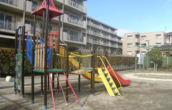 公園　桜並木公園（公園）まで118m