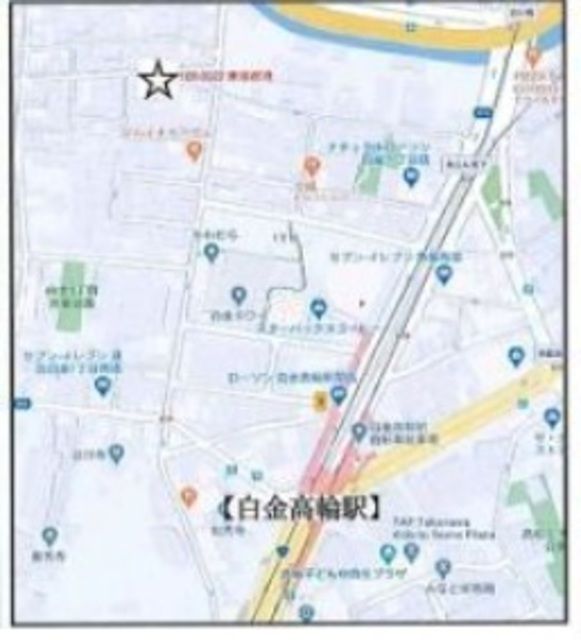 その他　現地案内図