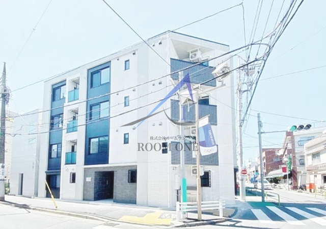 建物外観　外観です。