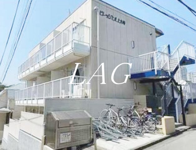 建物外観　外観です。