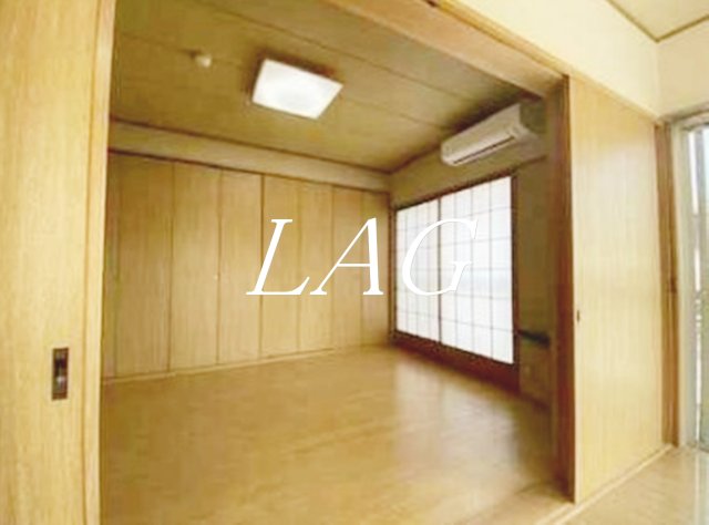 居室・リビング　洋室のお部屋です。