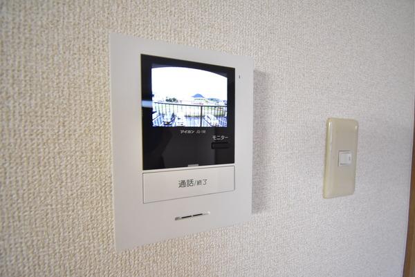 セキュリティ　同仕様写真