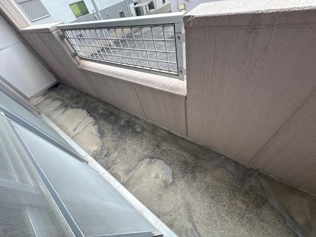 その他　ベランダ